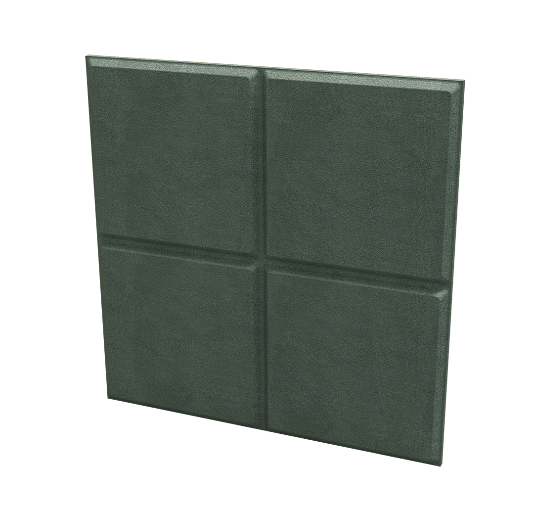 ArqWall - Verde Militar