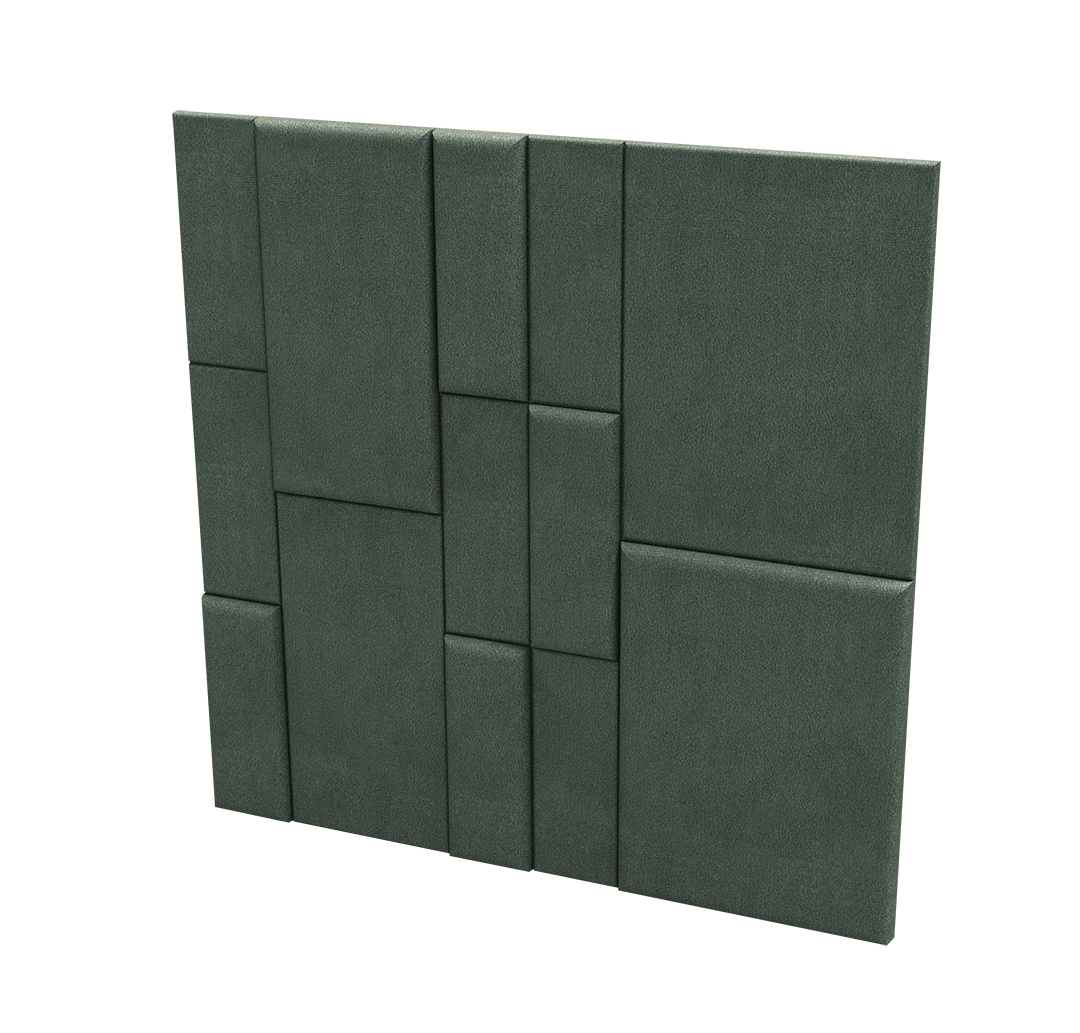 ArqWall - Verde Militar