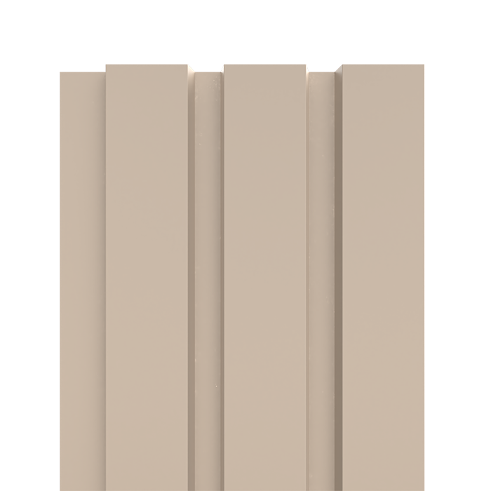 CrossWall - Bege