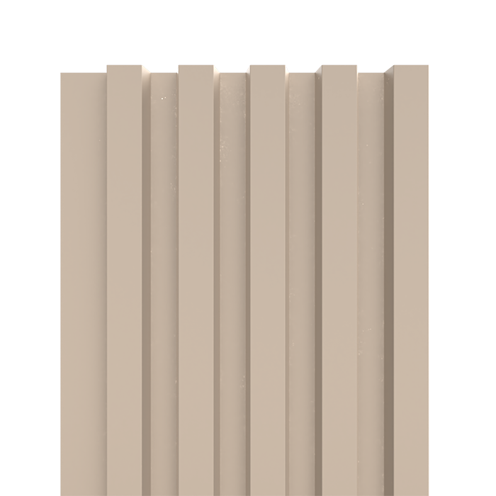 CrossWall - Bege
