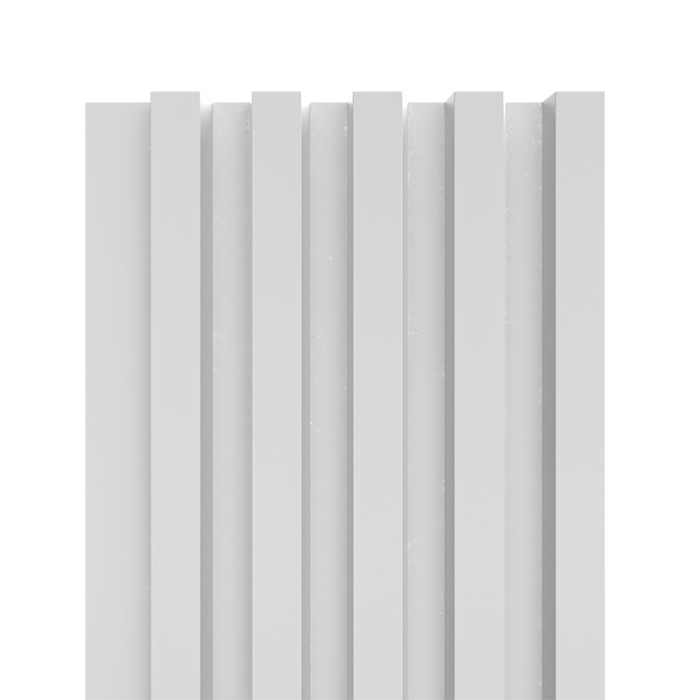 CrossWall - Branco